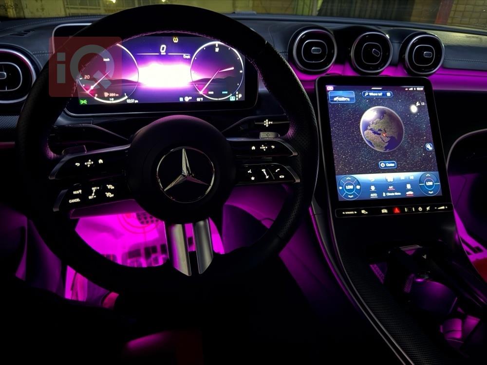 مێرسێدس بێنز C-Class